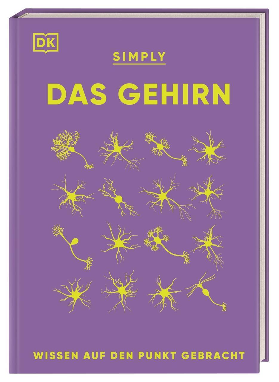 Cover: 9783831046119 | SIMPLY. Das Gehirn | Rita Carter (u. a.) | Buch | 160 S. | Deutsch