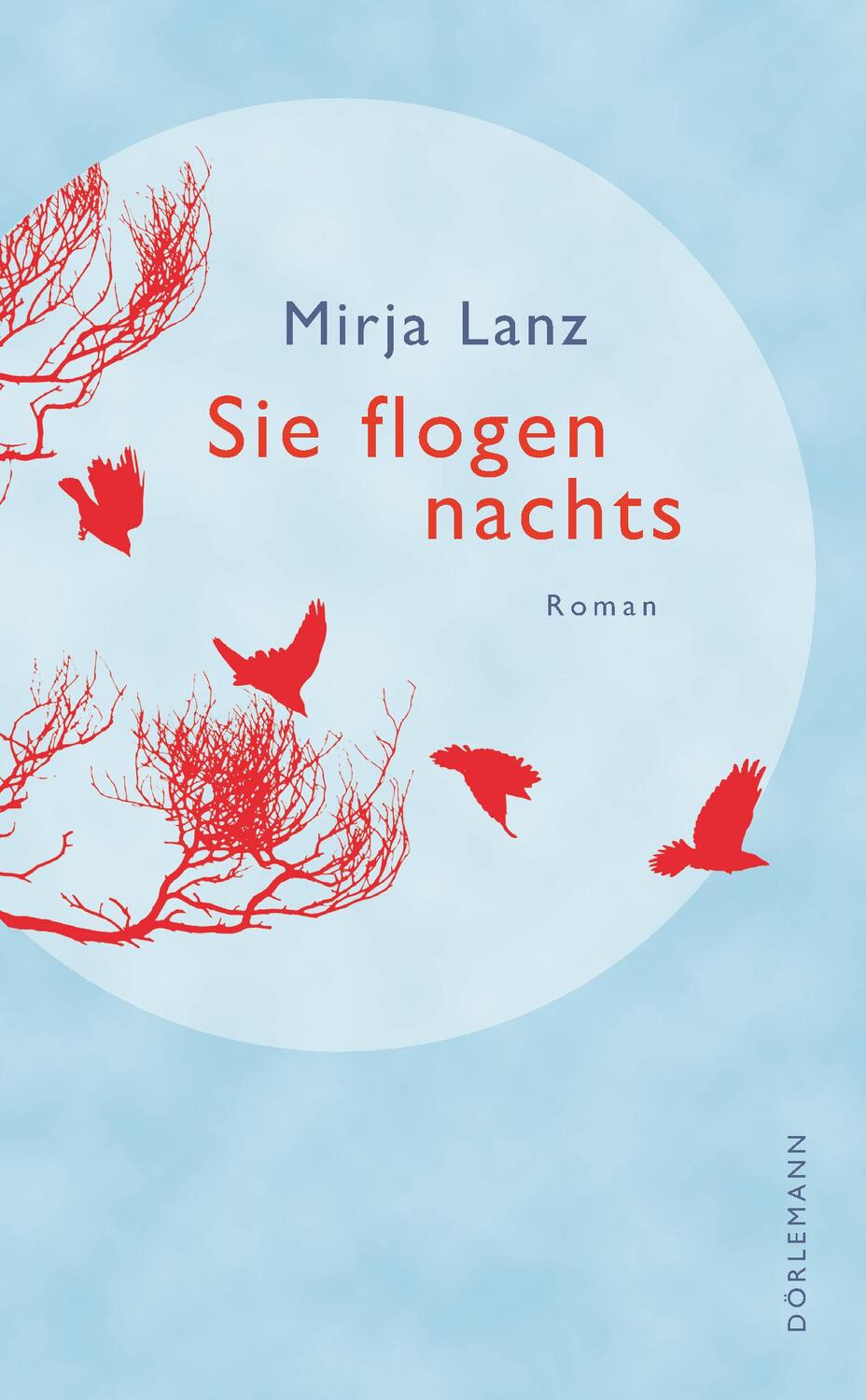 Cover: 9783038201229 | Sie flogen nachts | Roman | Mirja Lanz | Buch | 208 S. | Deutsch