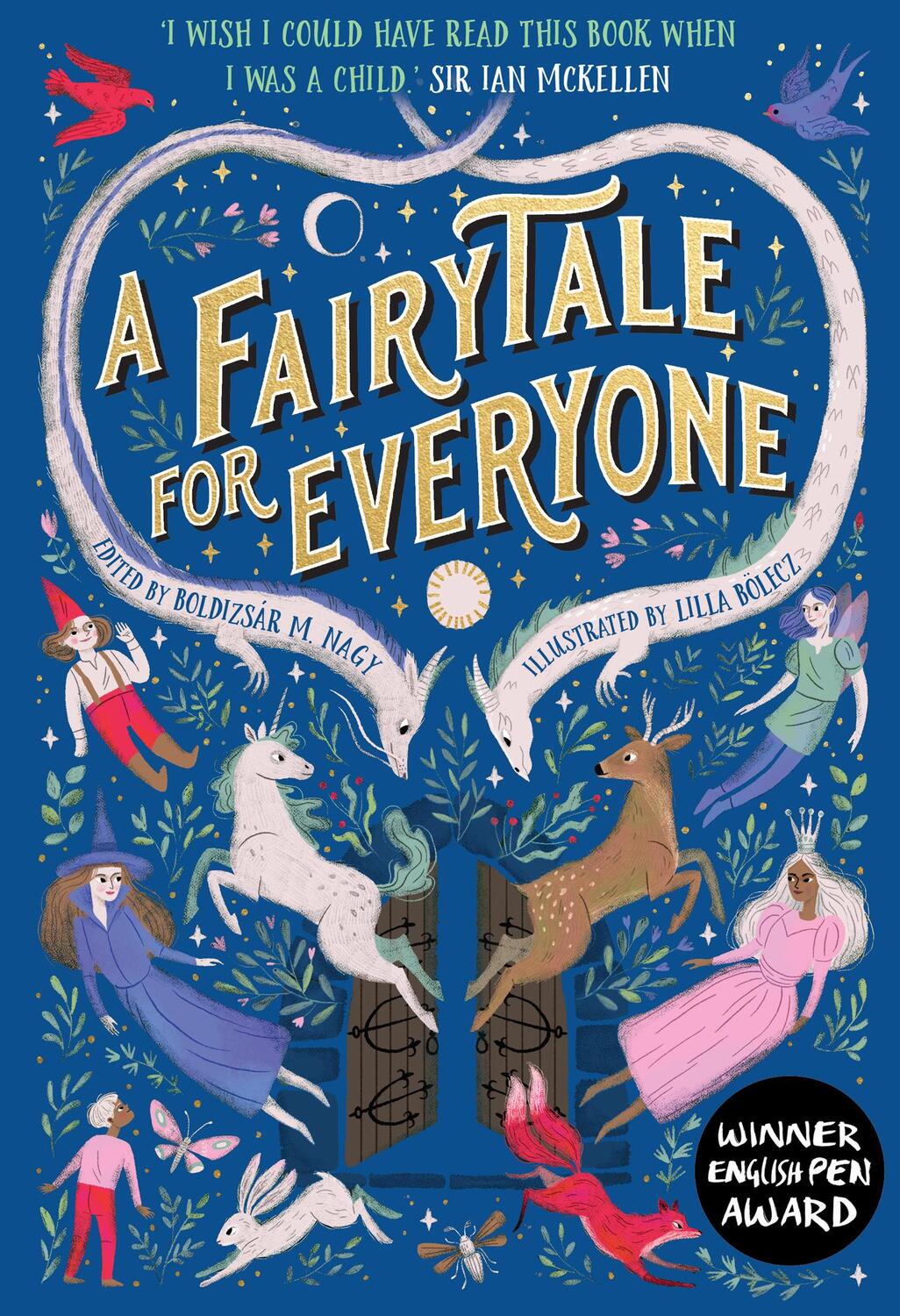 Cover: 9780008508203 | A Fairytale for Everyone | Boldizsár M Nagy | Buch | Gebunden | 2022