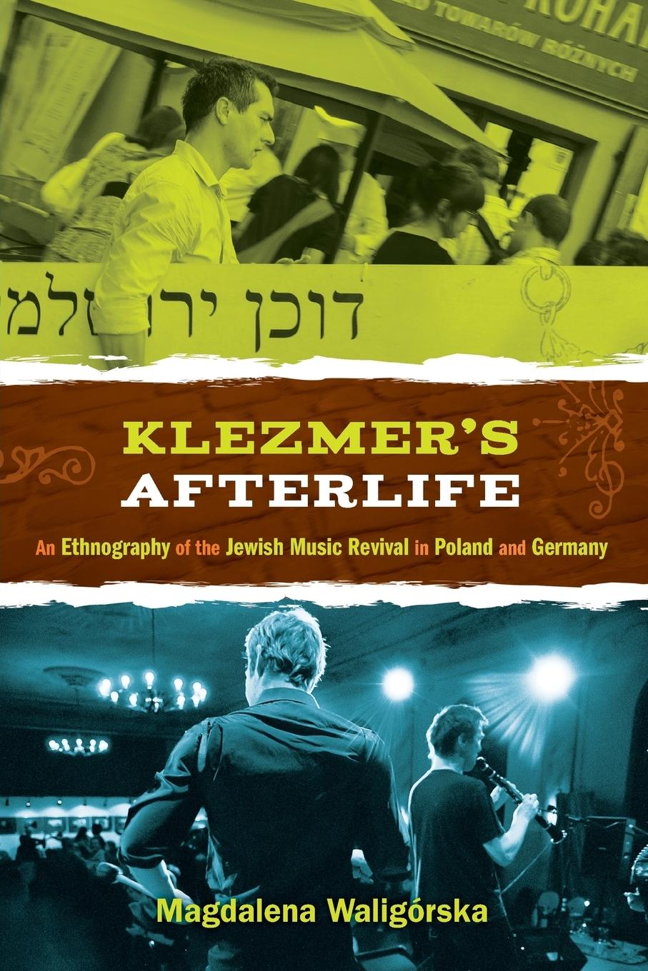 Cover: 9780199314744 | Klezmer's Afterlife | Magdalena Waligorska | Taschenbuch | Englisch