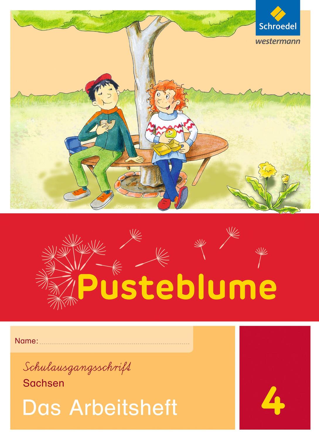 Cover: 9783507399785 | Pusteblume. Das Sprachbuch 4. Arbeitsheft + Lernentwicklungsheft....