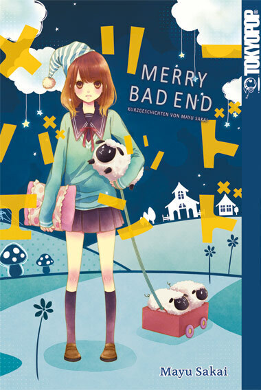 Cover: 9783842011786 | Merry Bad End | Kurzgeschichten | Mayu Sakai | Taschenbuch | 2014