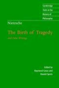 Cover: 9780521639873 | Nietzsche: The Birth of Tragedy and Other Writings | Nietzsche | Buch