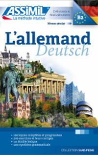 Cover: 9782700508093 | ASSiMiL L'allemand - Lehrbuch - Niveau A1-B2 | Bettina Schodel | Buch