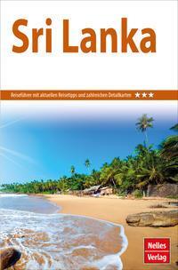Cover: 9783865748409 | Nelles Guide Reiseführer Sri Lanka | Taschenbuch | Nelles Guide | 2024
