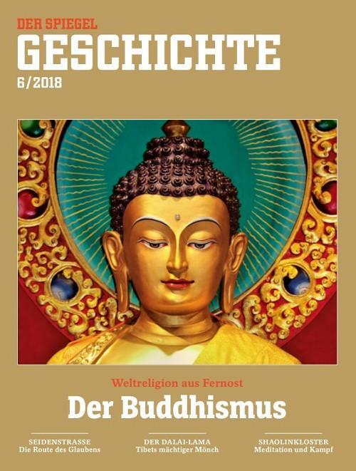 Cover: 9783877632468 | Der Buddhismus | SPIEGEL GESCHICHTE | KG (u. a.) | Taschenbuch | 2018