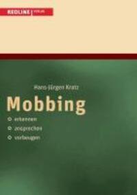 Cover: 9783868814132 | Mobbing | Erkennen, ansprechen, vorbeugen | Hans-Jürgen Kratz | Buch