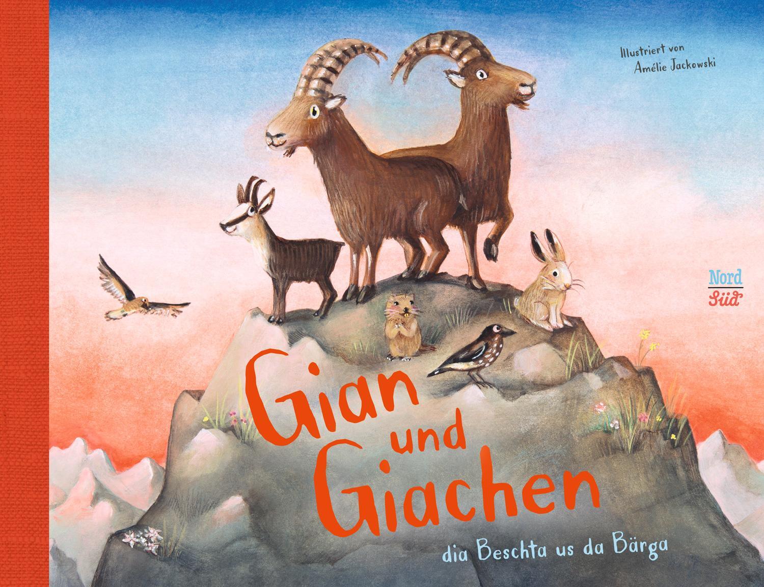 Cover: 9783314106699 | Gian und Giachen dia Beschta us da Bärga | Buch | Gian und Giachen | ?