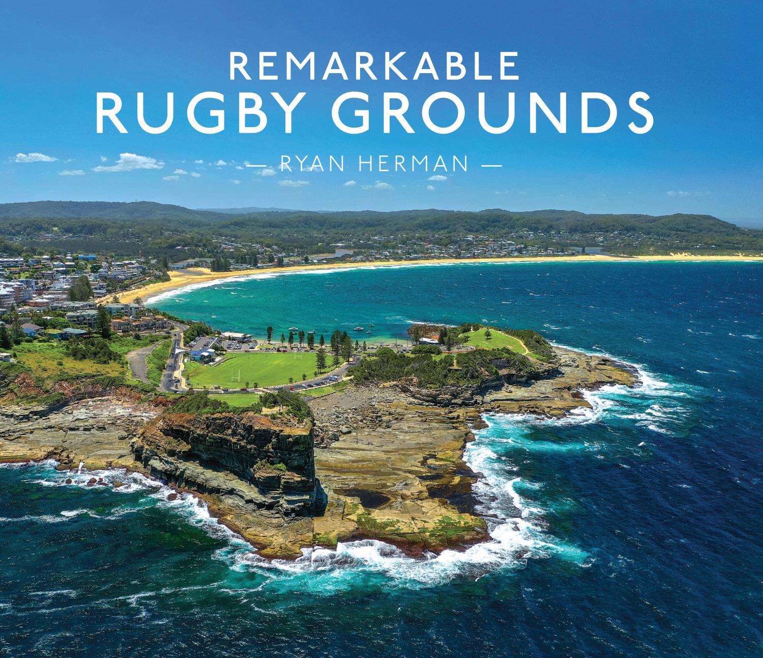 Cover: 9780008562120 | Remarkable Rugby Grounds | Ryan Herman | Buch | Gebunden | Englisch