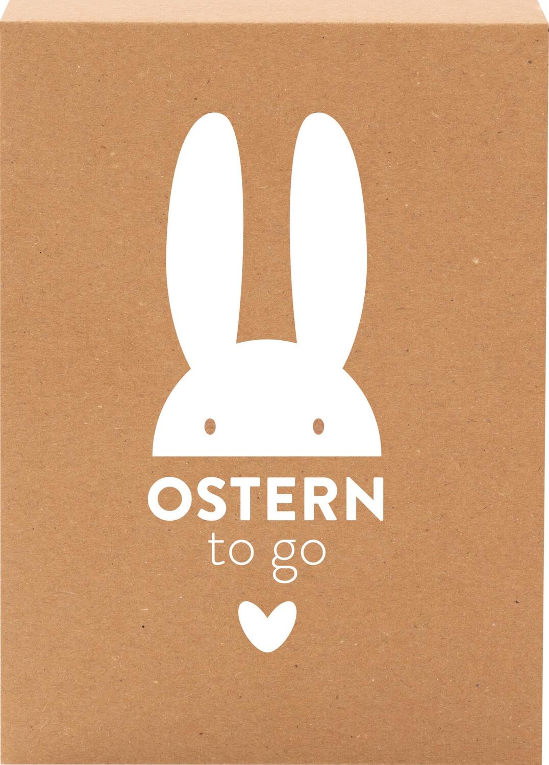 Cover: 4036442011706 | Ostern to go | Groh Verlag | Box | 3 S. | Deutsch | 2024 | Groh
