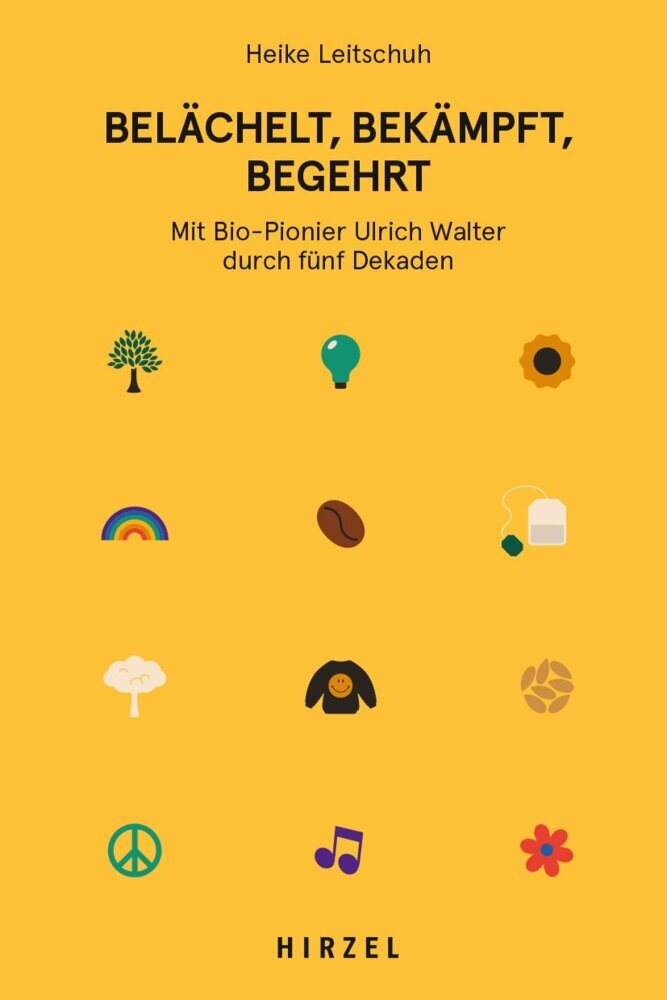 Cover: 9783777629612 | Belächelt, bekämpft, begehrt | Heike Leitschuh | Buch | 240 S. | 2021