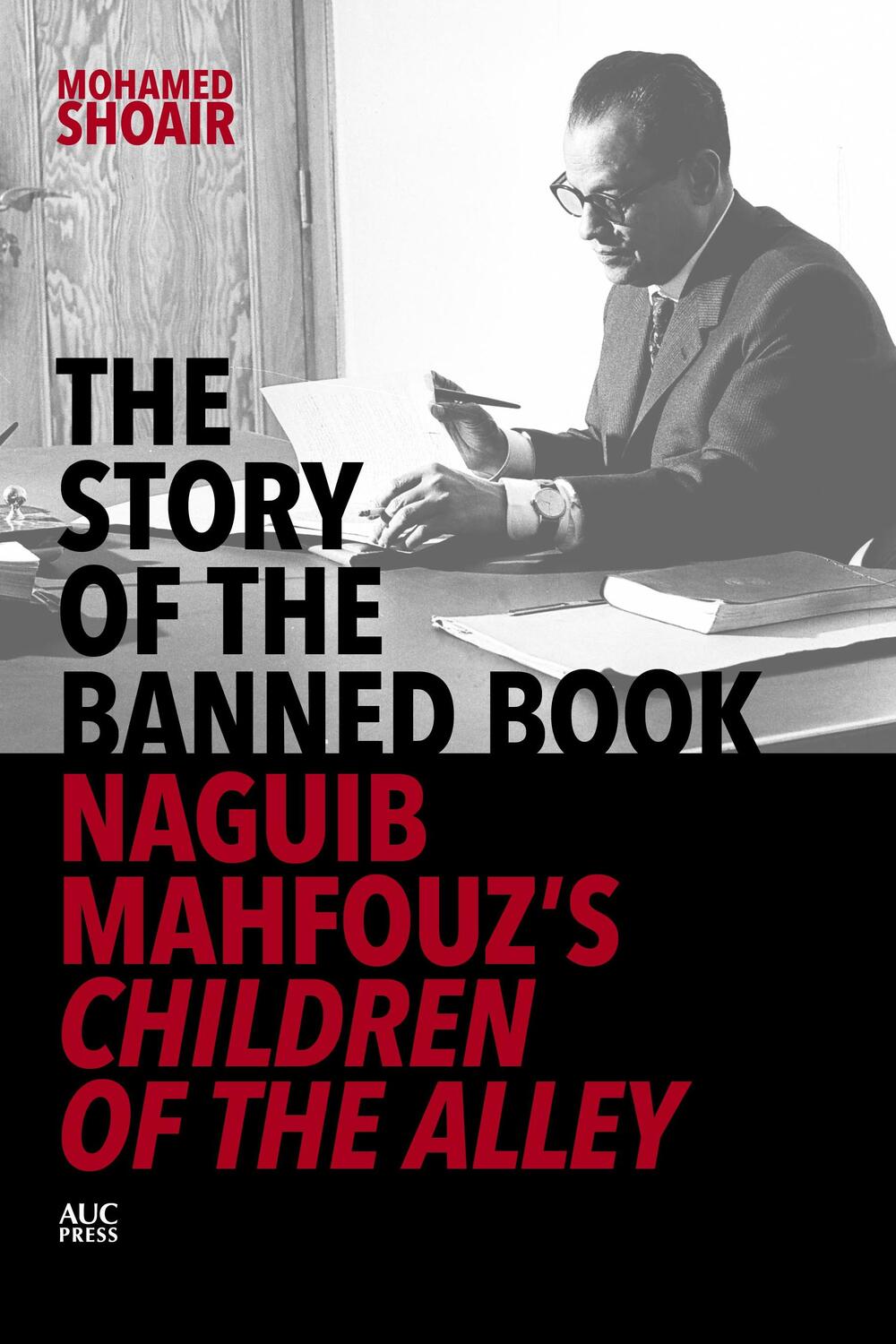 Cover: 9781649030856 | The Story of the Banned Book | Naguib Mahfouz's Children of the Alley