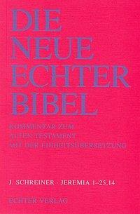 Cover: 9783429007294 | Jeremia 1-25,14 | Josef Schreiner | Taschenbuch | 148 S. | Deutsch