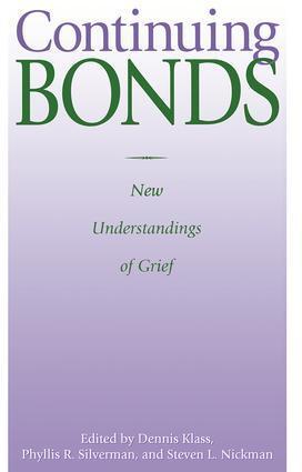 Cover: 9781560323396 | Continuing Bonds | New Understandings of Grief | Taschenbuch | 1996