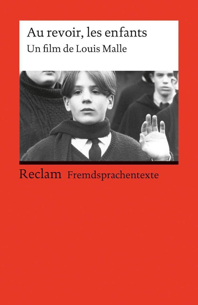 Cover: 9783150092903 | Au revoir, les enfants | Scenario | Louis Malle | Taschenbuch | 2001