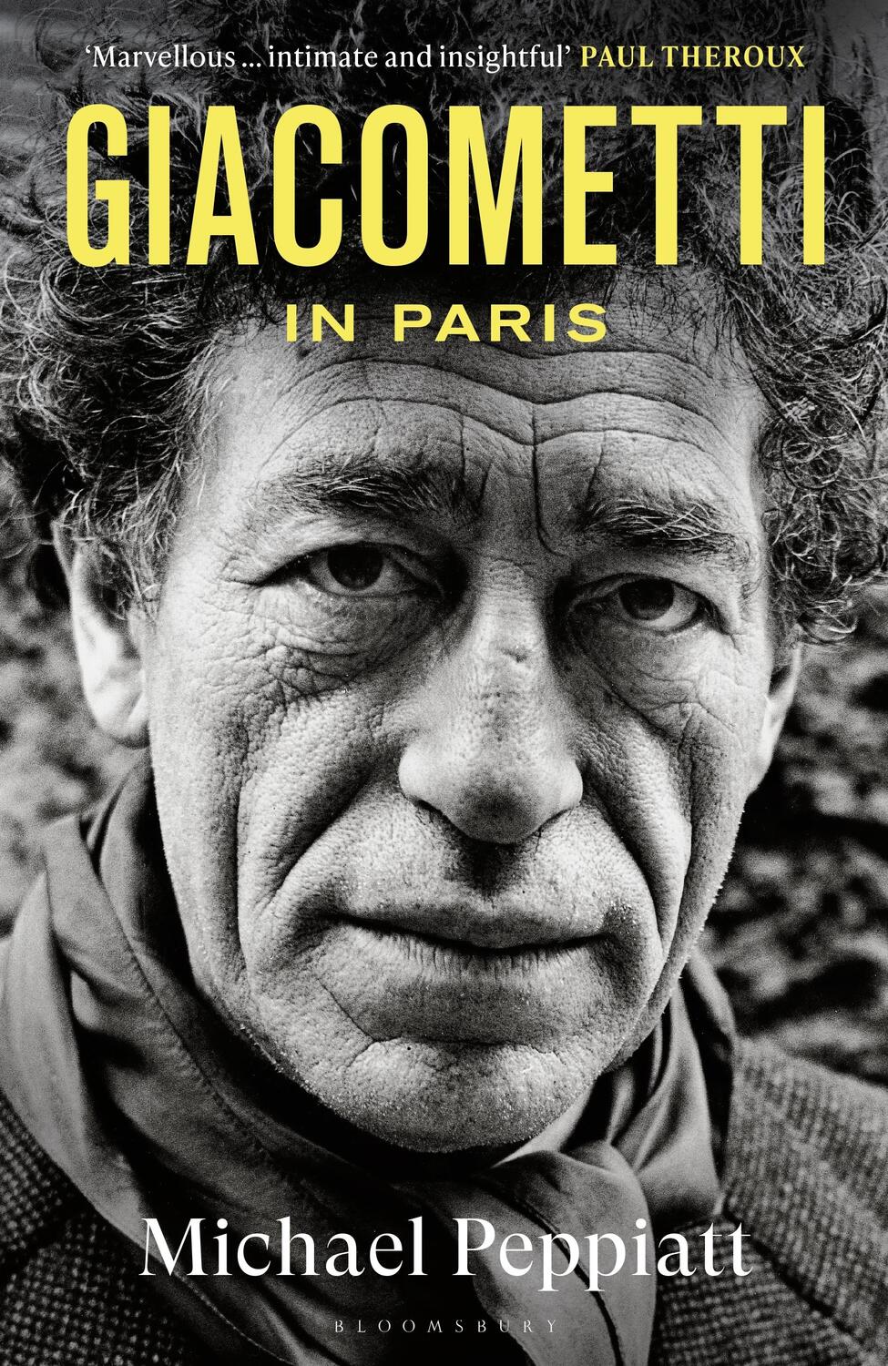Cover: 9781526600950 | Giacometti in Paris | Michael Peppiatt | Buch | Hardback | Gebunden