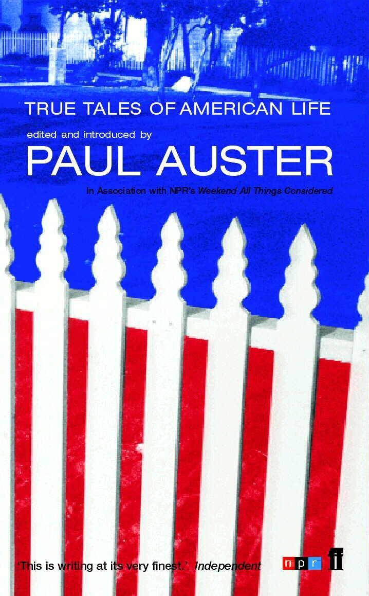 Cover: 9780571210701 | True Tales of American Life | Paul Auster | Taschenbuch | Englisch