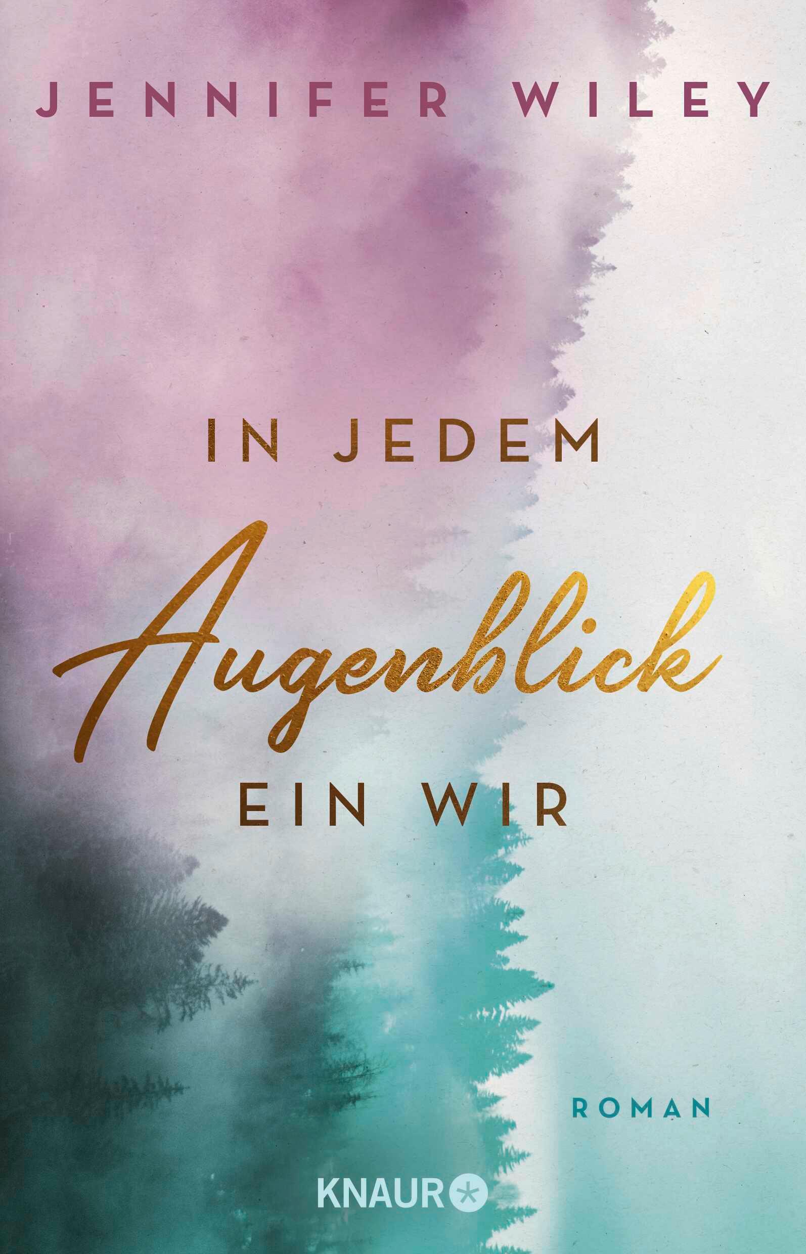 Cover: 9783426529881 | In jedem Augenblick ein Wir | Roman | Jennifer Wiley | Taschenbuch