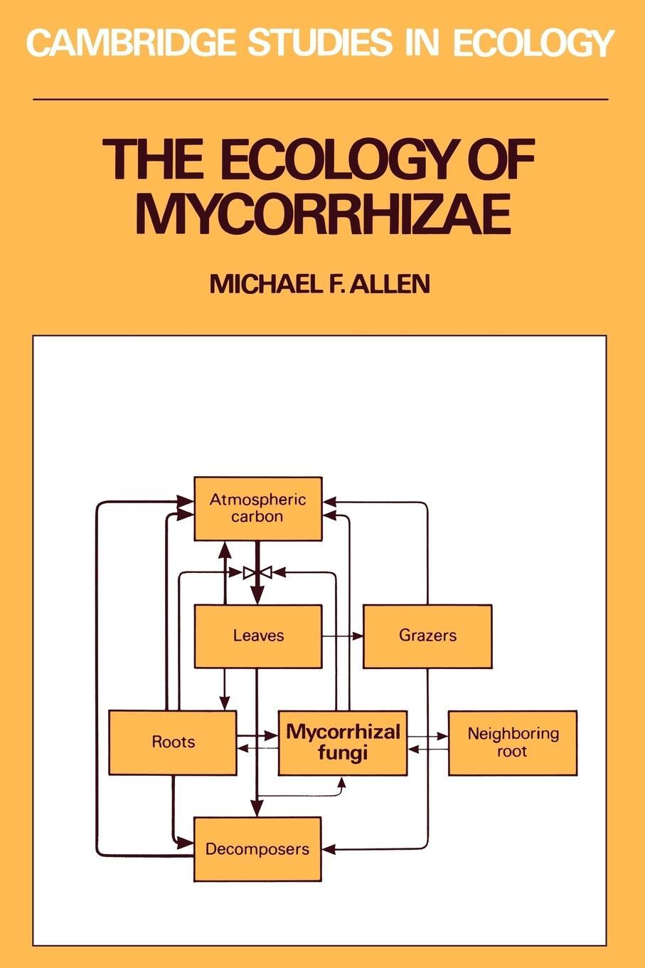 Cover: 9780521335539 | The Ecology of Mycorrhizae | Michael F. Allen (u. a.) | Taschenbuch