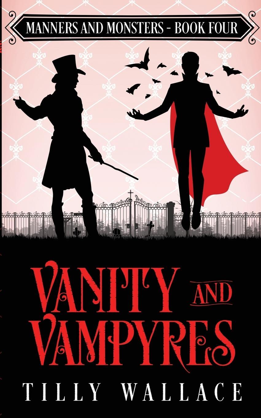 Cover: 9780473550738 | Vanity and Vampyres | Tilly Wallace | Taschenbuch | Paperback | 2020