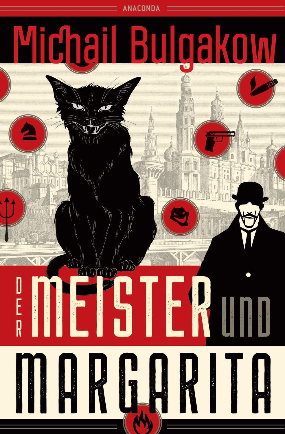 Cover: 9783730609125 | Der Meister und Margarita | Neuübersetzung | Michail Bulgakow | Buch