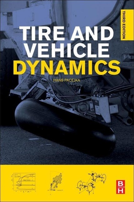 Cover: 9780080970165 | Tire and Vehicle Dynamics | Hans Pacejka | Buch | Englisch | 2012