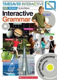 Cover: 9781908351678 | Rollason, J: Interactive Grammar | Timesaver Interactive | Scholastic
