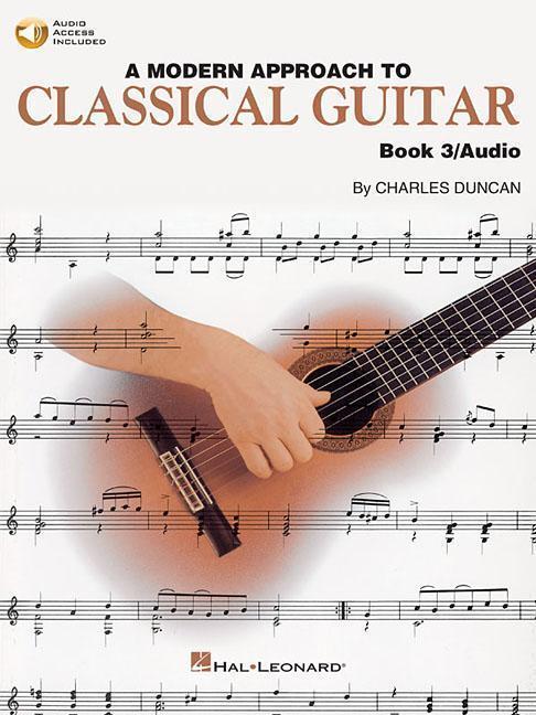 Cover: 9780793570737 | A Modern Approach to Classical Guitar | Charles Duncan | Englisch
