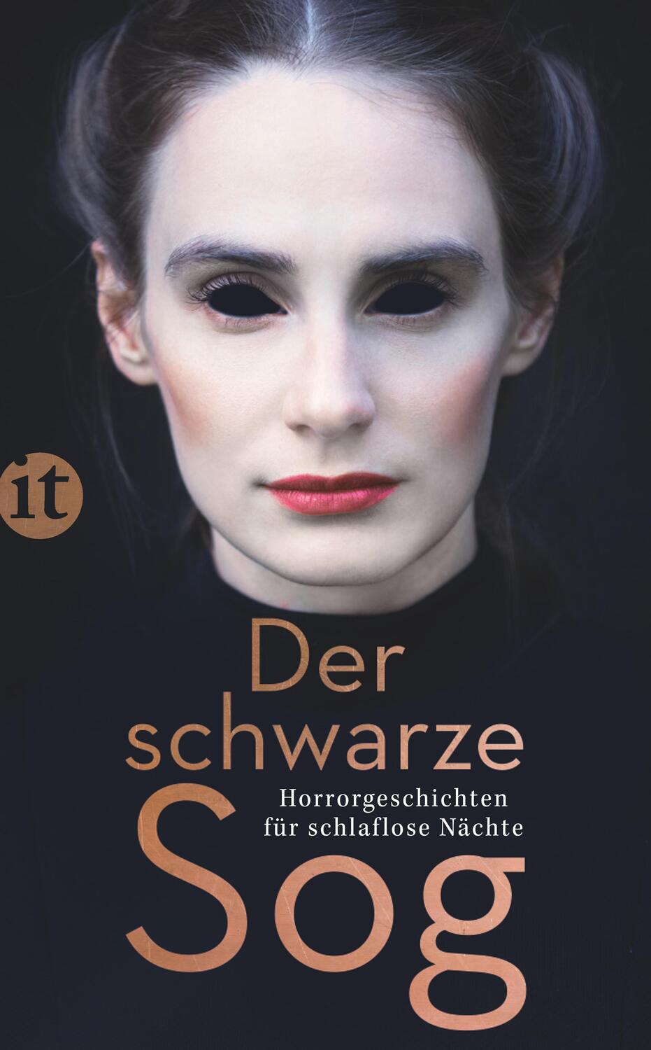 Cover: 9783458681731 | Der schwarze Sog | Horrorgeschichten für schlaflose Nächte | Verlag