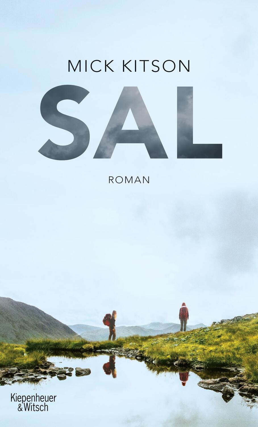 Cover: 9783462051407 | Sal | Roman | Mick Kitson | Buch | 352 S. | Deutsch | 2019