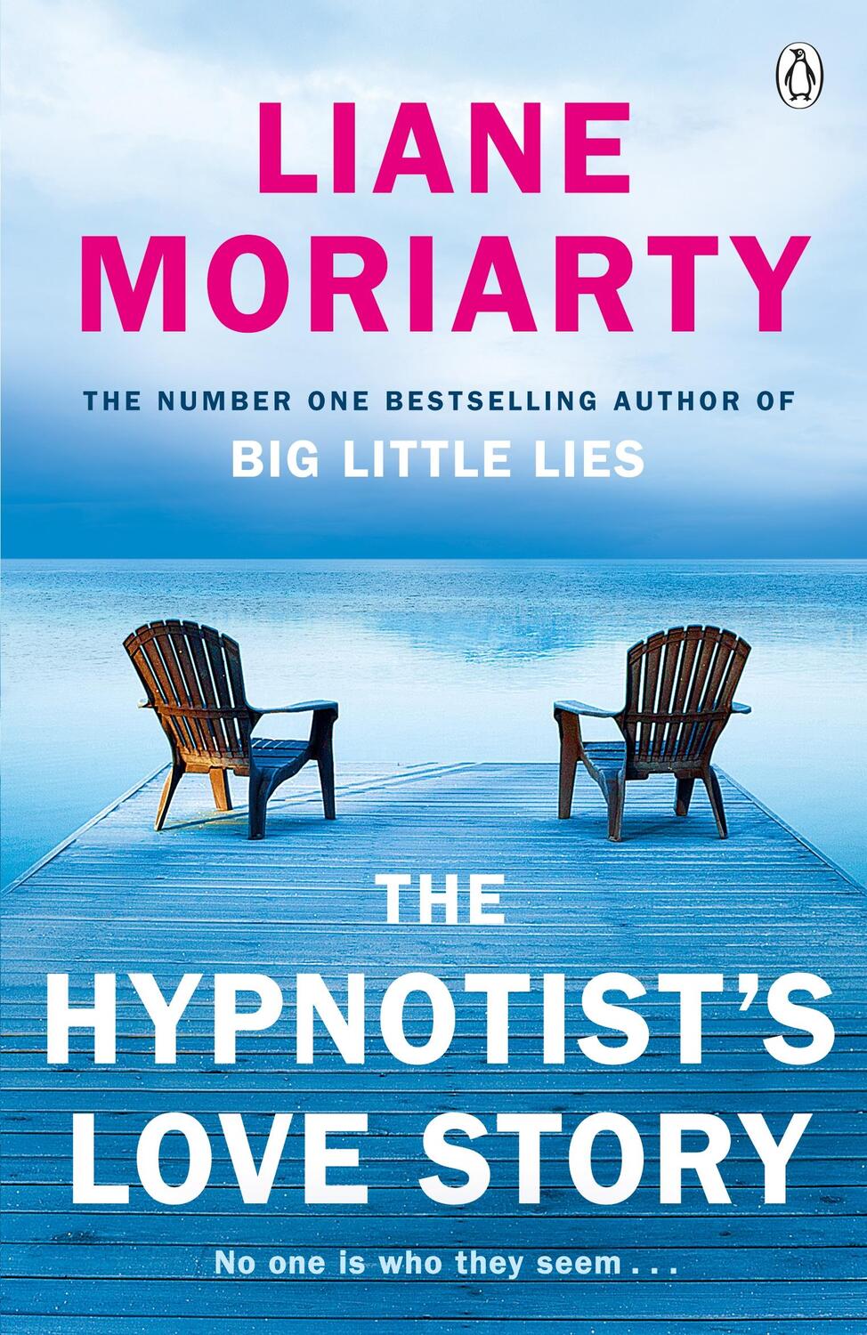 Cover: 9780241955062 | The Hypnotist's Love Story | Liane Moriarty | Taschenbuch | Englisch
