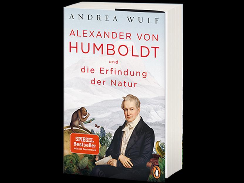 Bild: 9783328102113 | Alexander von Humboldt und die Erfindung der Natur | Andrea Wulf