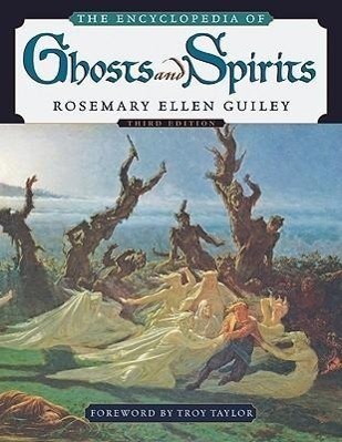 Cover: 9780816067381 | The Encyclopedia of Ghosts and Spirits | Rosemary Ellen Guiley | Buch