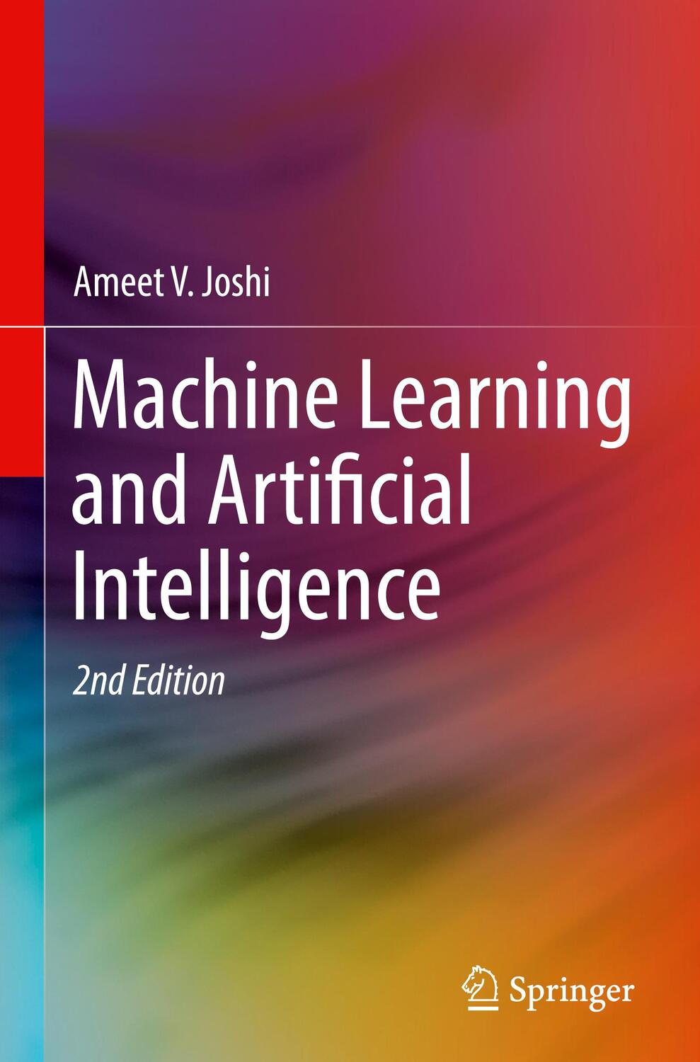 Cover: 9783031122811 | Machine Learning and Artificial Intelligence | Ameet V Joshi | Buch