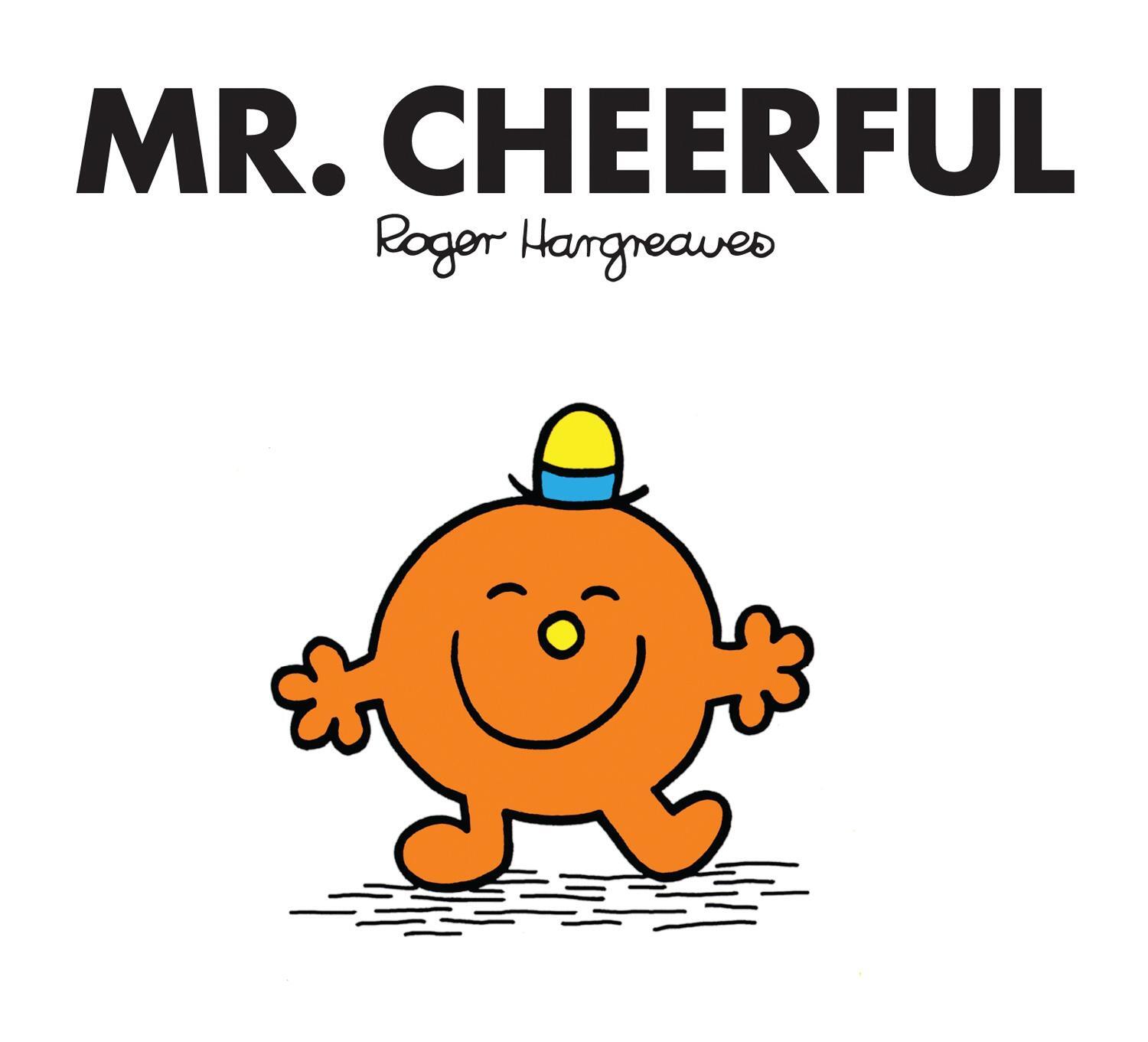 Cover: 9781405289757 | Mr. Cheerful | Roger Hargreaves | Taschenbuch | 36 S. | Englisch