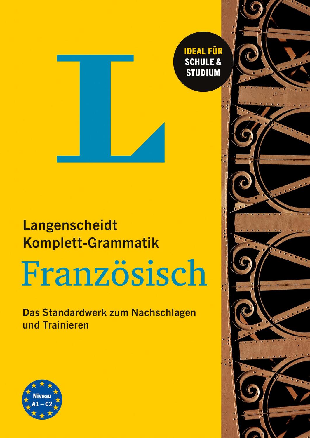 Cover: 9783125634671 | Langenscheidt Komplett-Grammatik Französisch | Taschenbuch | Deutsch