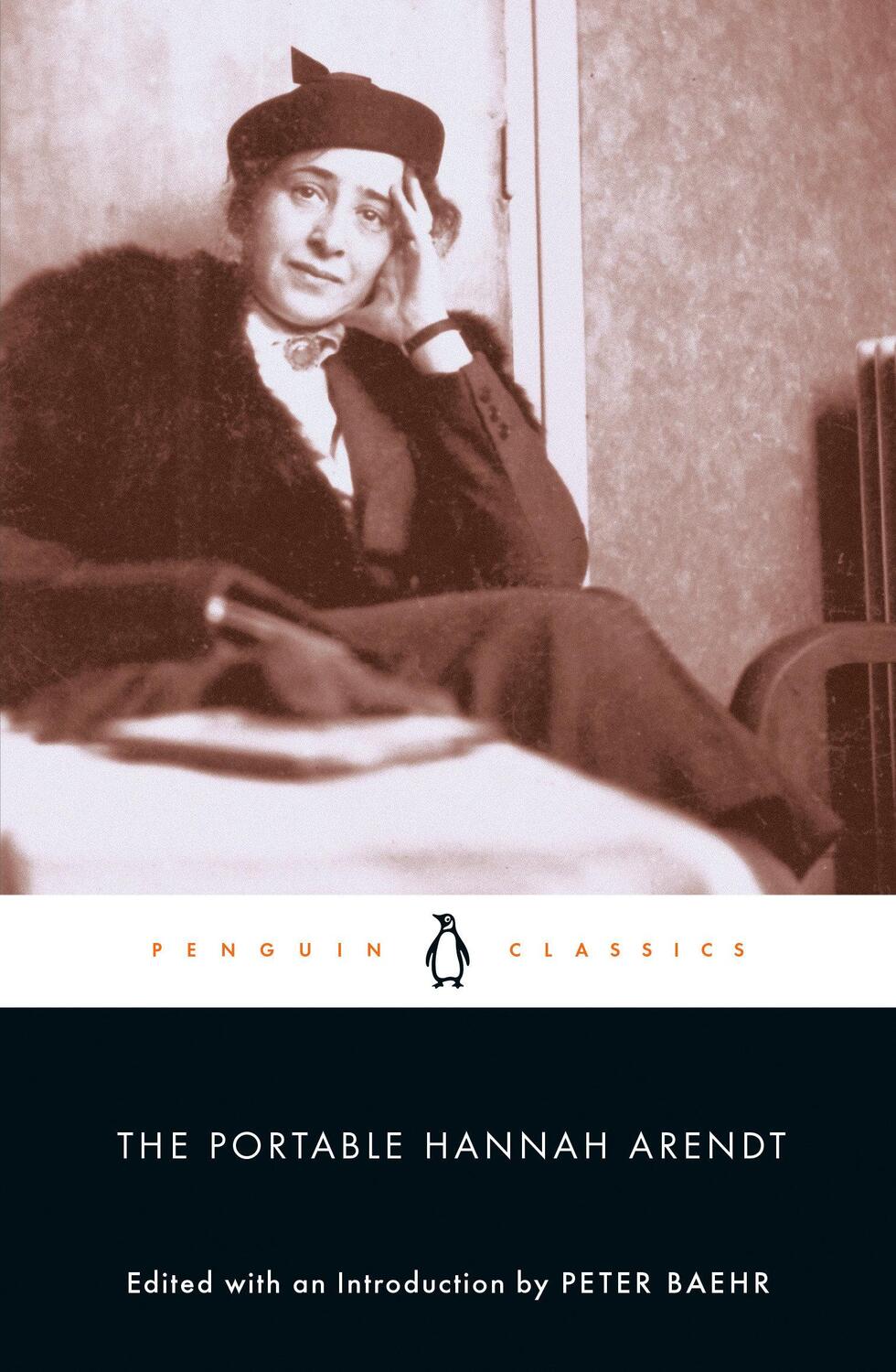 Cover: 9780142437568 | The Portable Hannah Arendt | Hannah Arendt | Taschenbuch | Englisch
