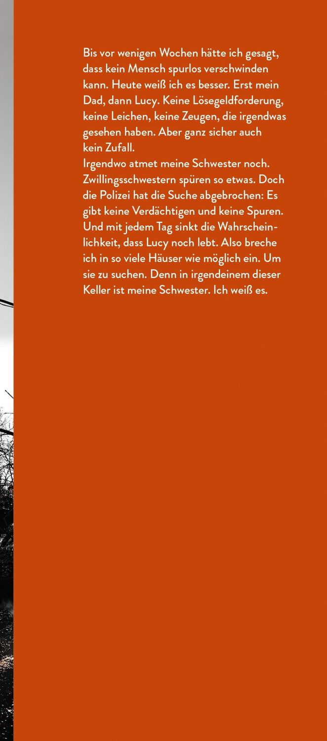 Bild: 9783737357128 | Searching Lucy | Thriller | Christina Stein | Taschenbuch | 288 S.