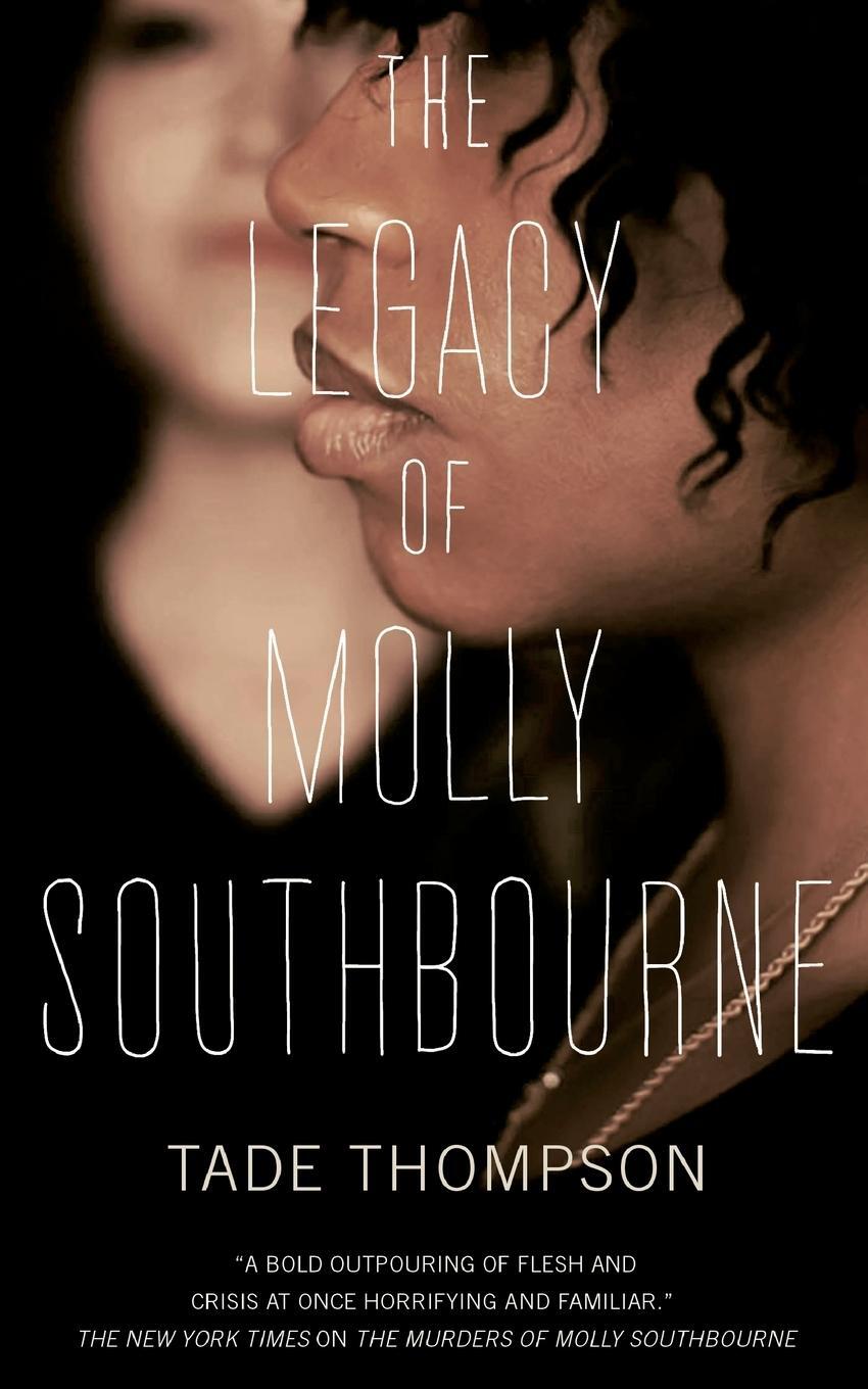 Cover: 9781250824707 | Legacy of Molly Southbourne | Tade Thompson | Taschenbuch | Englisch