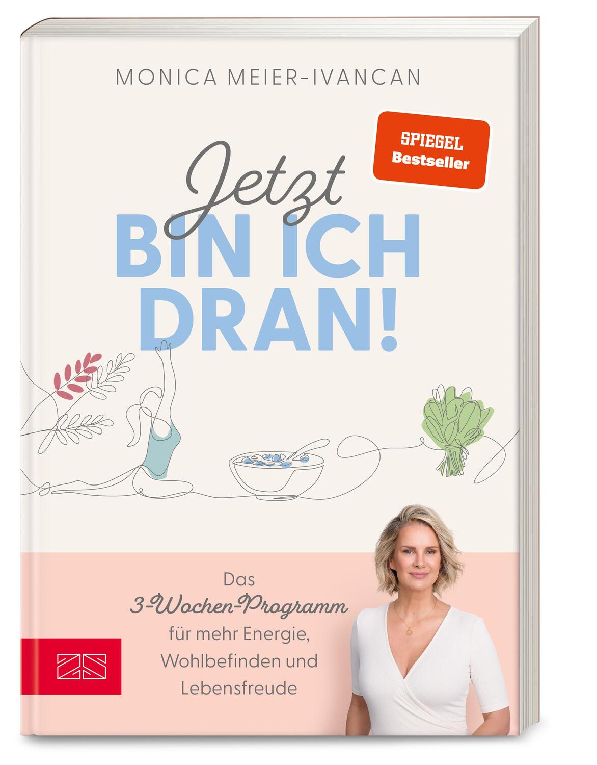 Cover: 9783965842847 | Jetzt bin ich dran! | Monica Meier-Ivancan | Taschenbuch | 160 S.