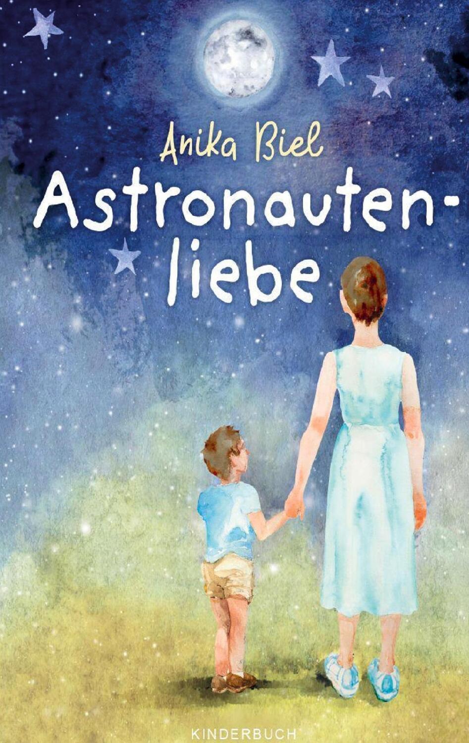 Cover: 9783758364822 | Astronautenliebe | Anika Biel | Taschenbuch | Paperback | 72 S. | 2024
