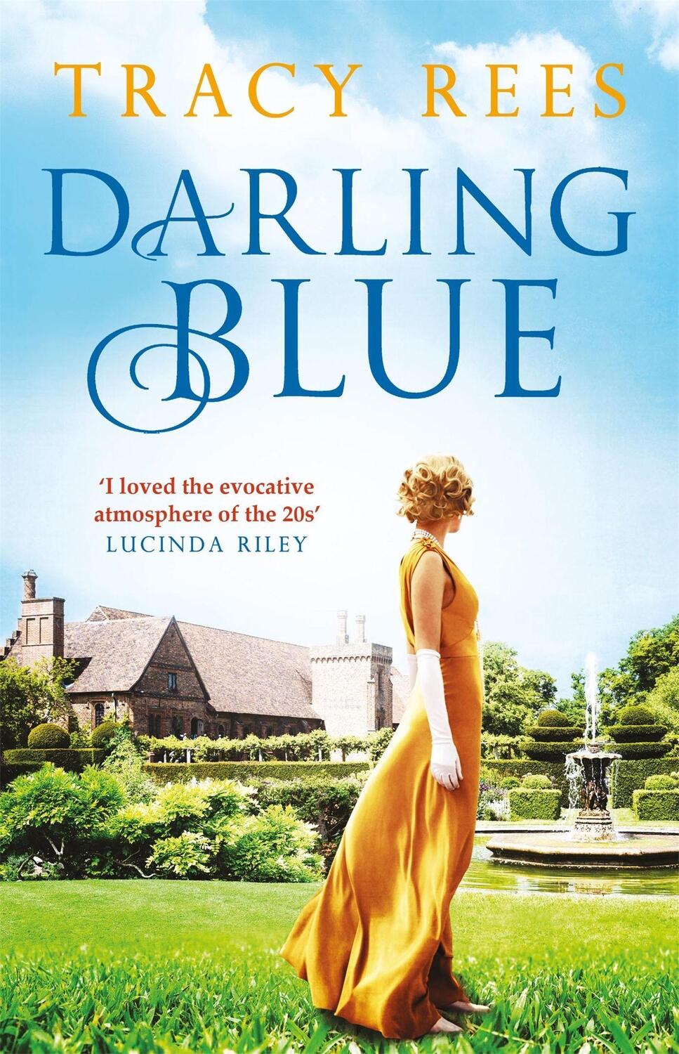 Cover: 9781786486684 | Darling Blue | Tracy Rees | Taschenbuch | Englisch | 2018