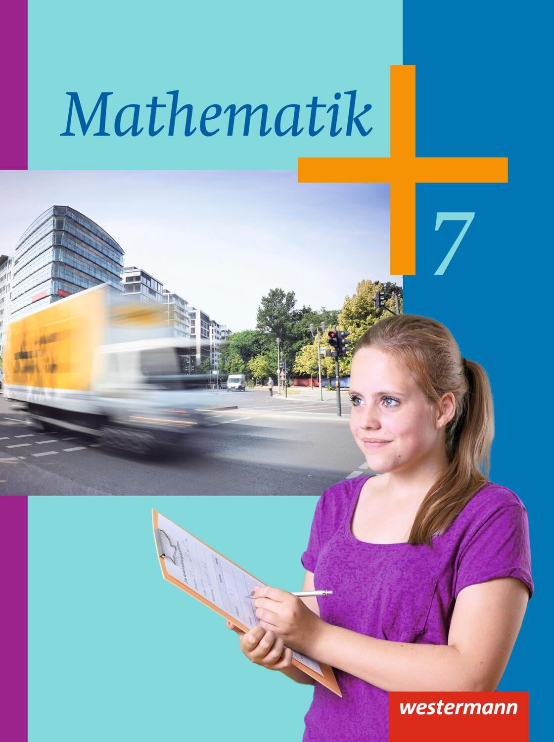 Cover: 9783141235302 | Mathematik 7. Schülerband. Hessen, Rheinland-Pfalz, Saarland | Buch