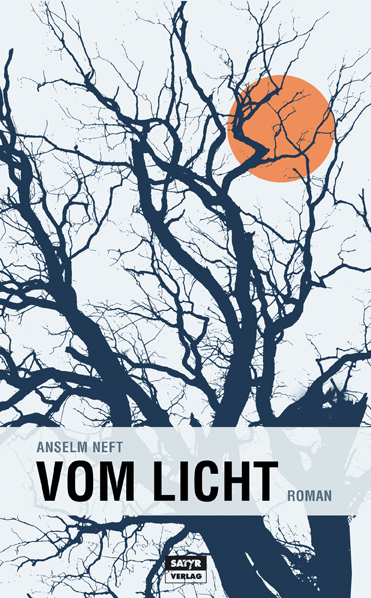 Cover: 9783944035772 | Vom Licht | Roman | Anselm Neft | Buch | 238 S. | Deutsch | 2016