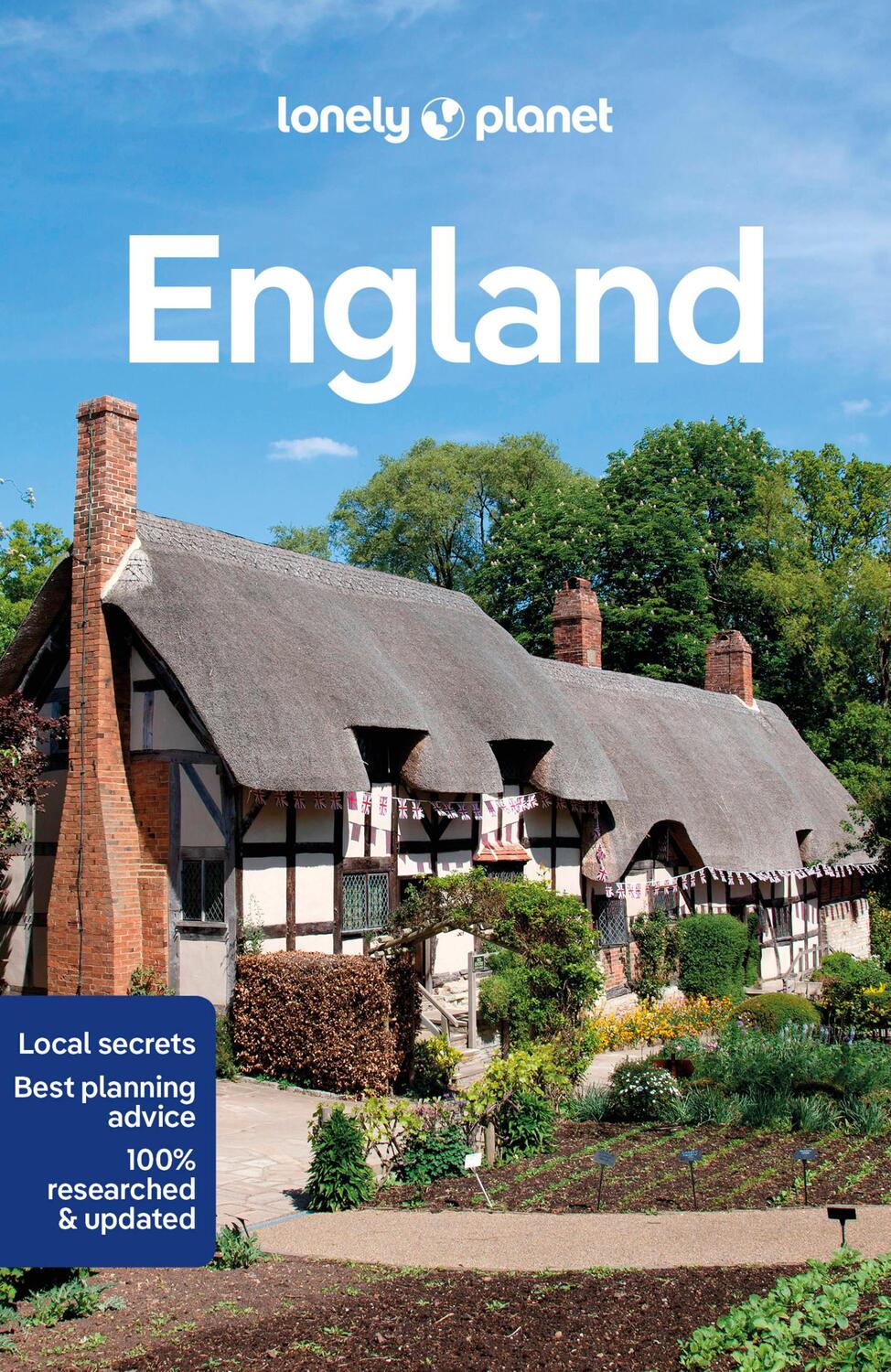 Cover: 9781838693527 | Lonely Planet England | Joe Bindloss (u. a.) | Taschenbuch | Englisch