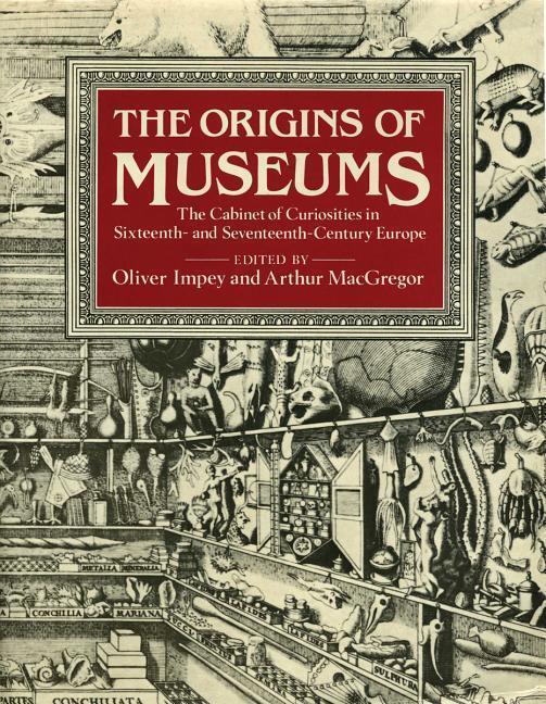 Cover: 9781910807194 | The Origins of Museums | Buch | Englisch | 2017 | Ashmolean Museum