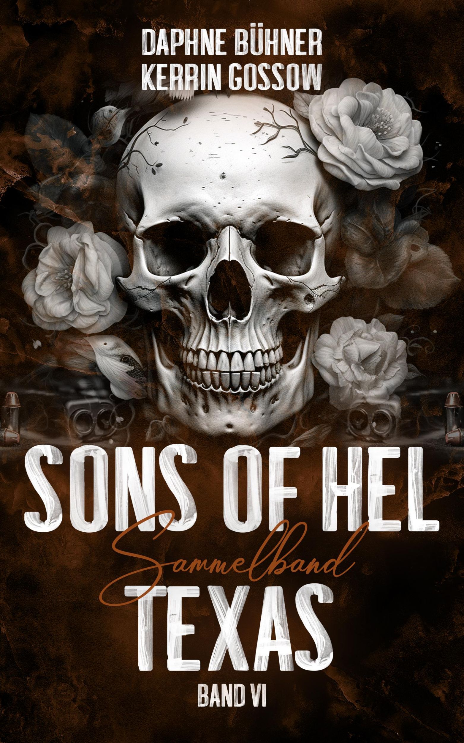 Cover: 9783989427341 | Sons of Hel - Texas | Sammelband | Daphne Bühner (u. a.) | Taschenbuch