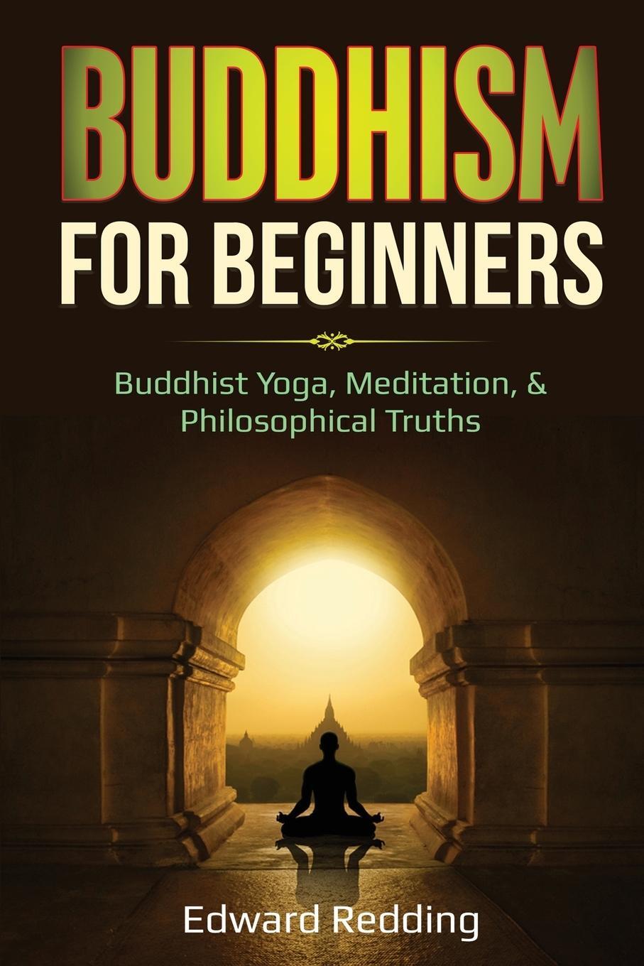 Cover: 9781087886817 | Buddhism for Beginners | Edward Redding | Taschenbuch | Paperback