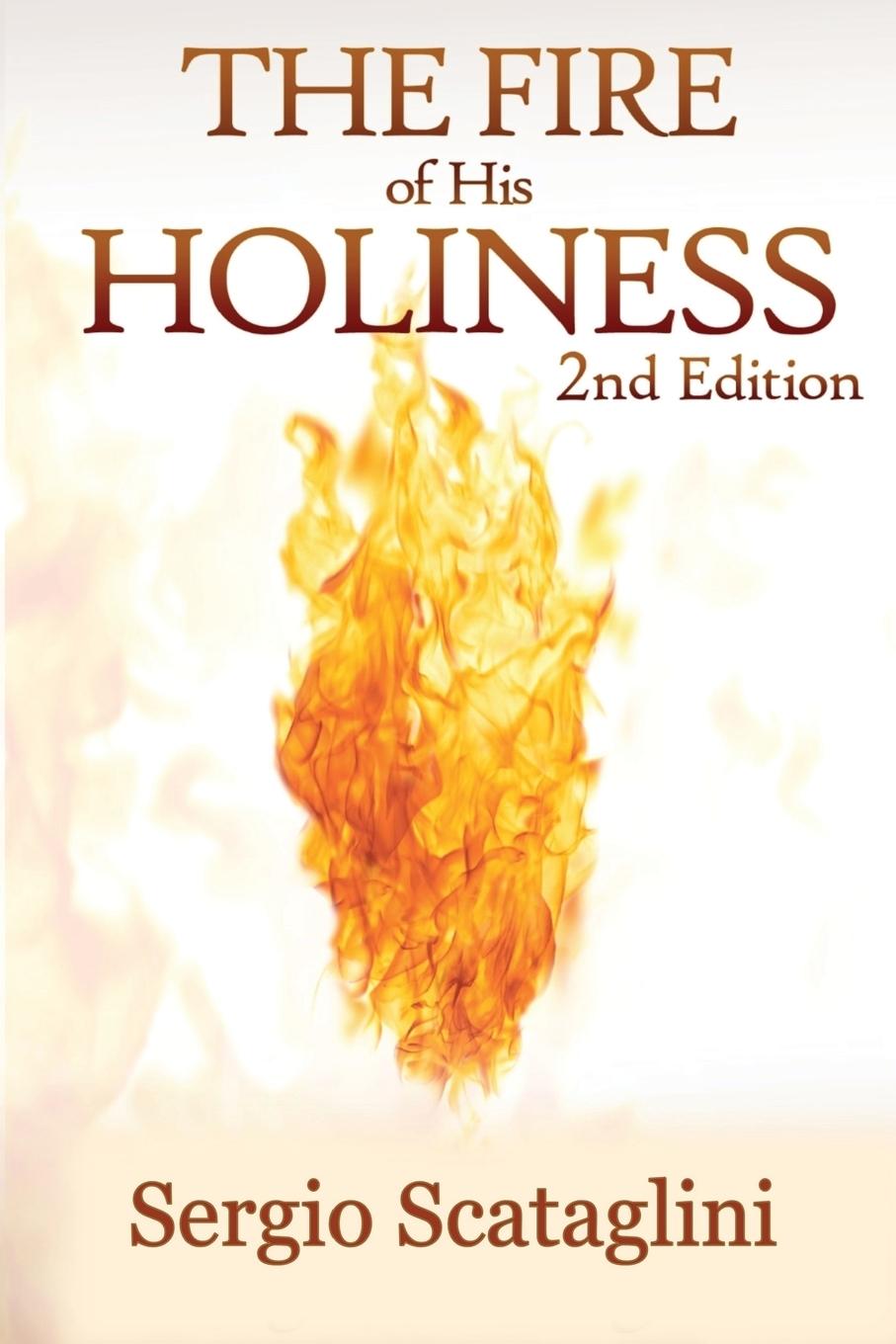 Cover: 9781312453838 | The Fire of His Holiness | Scataglini Sergio | Taschenbuch | Paperback