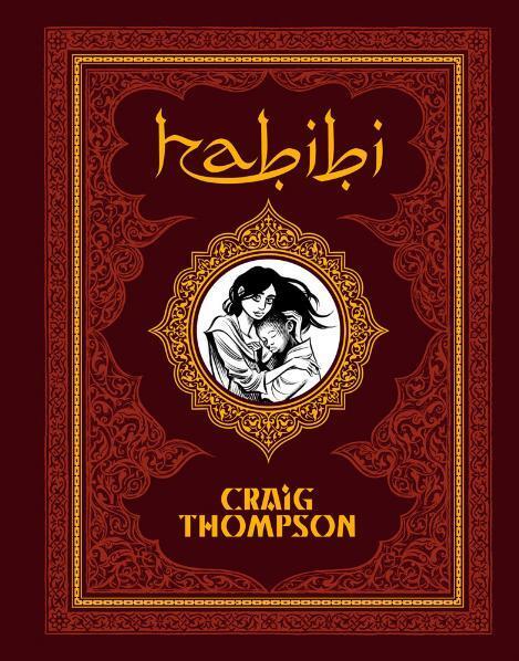 Cover: 9783941099500 | Habibi | Craig Thompson | Buch | 672 S. | Deutsch | 2011 | Reprodukt